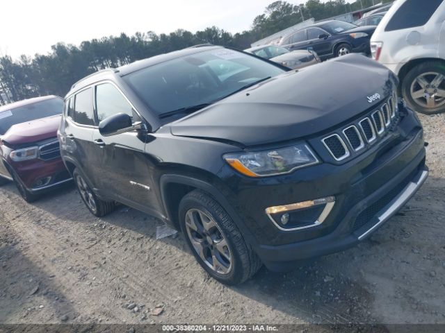 JEEP COMPASS 2020 3c4njdcb3lt159934