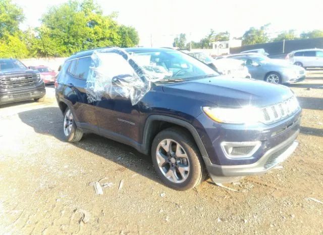 JEEP COMPASS 2020 3c4njdcb3lt164308