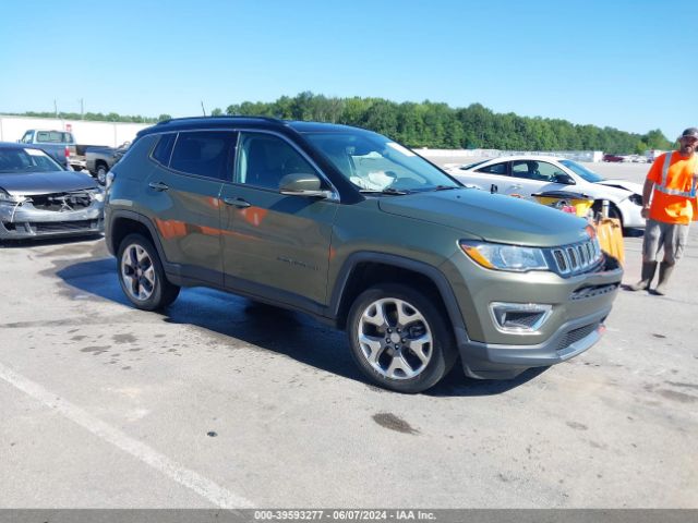 JEEP COMPASS 2020 3c4njdcb3lt167368