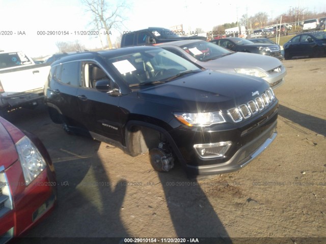 JEEP COMPASS 2020 3c4njdcb3lt197289