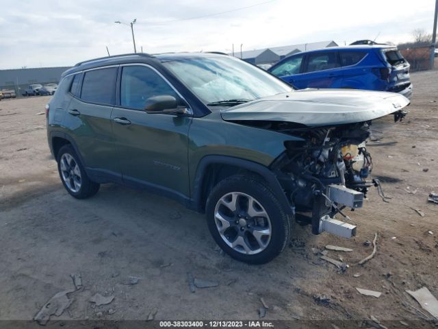 JEEP COMPASS 2020 3c4njdcb3lt209148