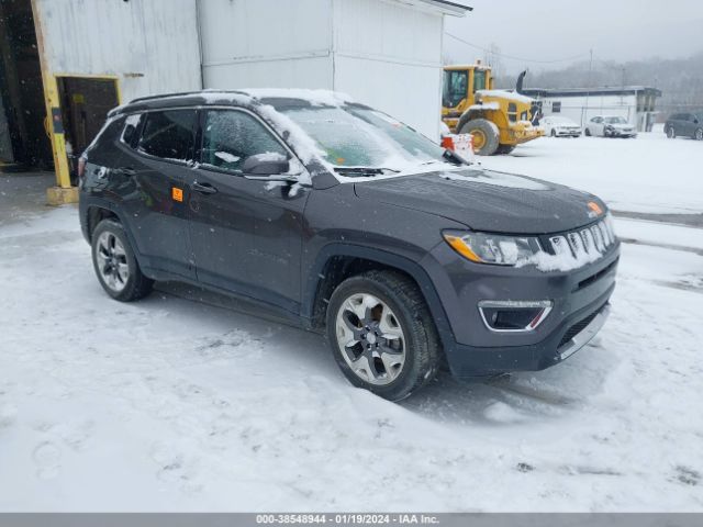 JEEP COMPASS 2020 3c4njdcb3lt221221