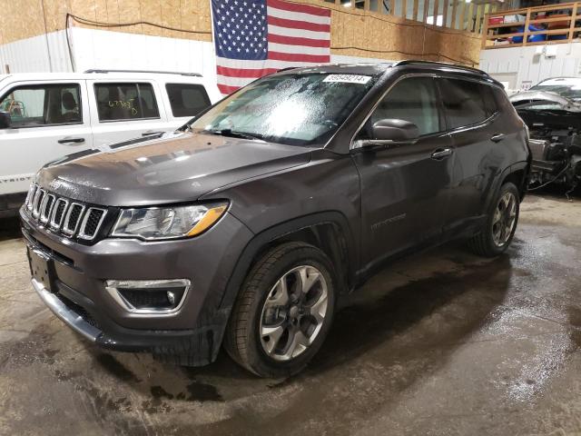 JEEP COMPASS 2020 3c4njdcb3lt221378