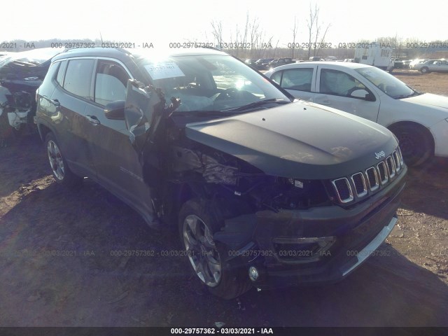 JEEP COMPASS 2020 3c4njdcb3lt223566