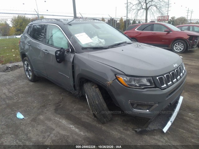 JEEP COMPASS 2020 3c4njdcb3lt224006