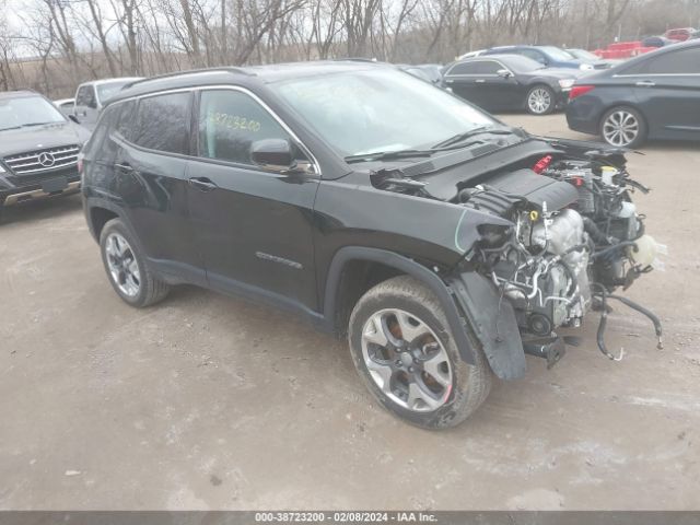 JEEP COMPASS 2020 3c4njdcb3lt234339