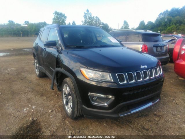 JEEP COMPASS 2020 3c4njdcb3lt235507