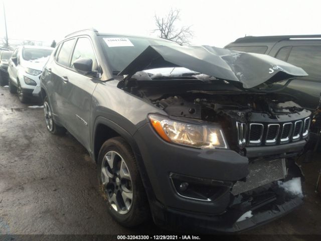 JEEP COMPASS 2020 3c4njdcb3lt244837