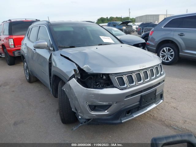 JEEP COMPASS 2021 3c4njdcb3mt506373