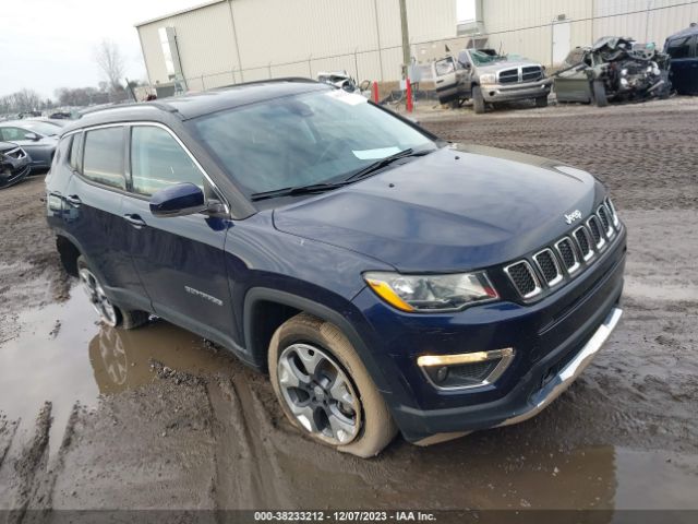 JEEP COMPASS 2021 3c4njdcb3mt536263