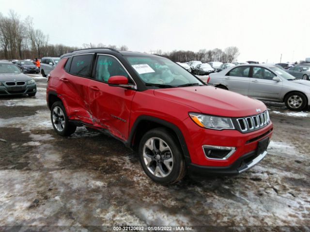 JEEP COMPASS 2021 3c4njdcb3mt543911