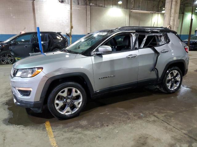 JEEP COMPASS 2021 3c4njdcb3mt557582