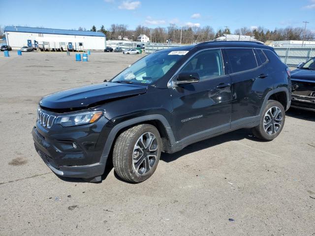 JEEP COMPASS LI 2022 3c4njdcb3nt160374