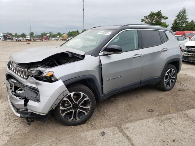 JEEP COMPASS LI 2022 3c4njdcb3nt160861