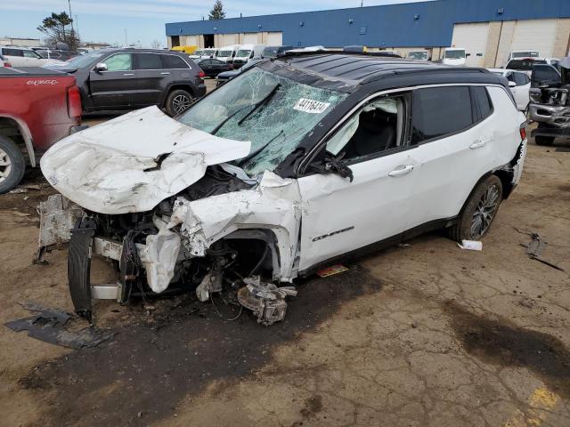 JEEP COMPASS 2022 3c4njdcb3nt196369