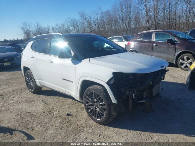 JEEP COMPASS 2022 3c4njdcb3nt235803