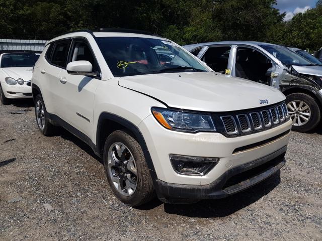 JEEP COMPASS LI 2017 3c4njdcb4ht628083