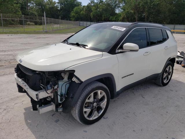 JEEP COMPASS LI 2017 3c4njdcb4ht628763