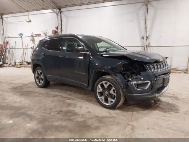 JEEP NULL 2017 3c4njdcb4ht632019