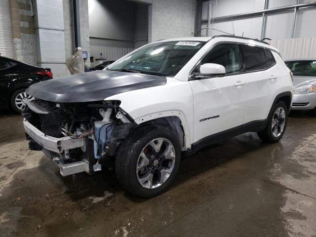 JEEP COMPASS 2017 3c4njdcb4ht640492