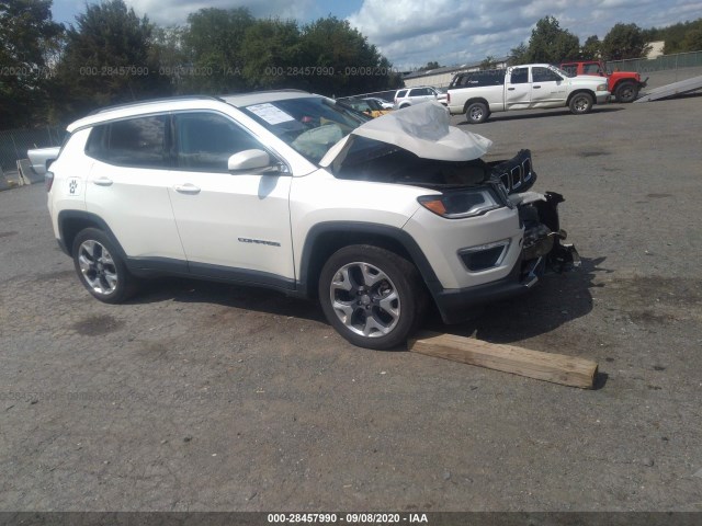 JEEP COMPASS 2017 3c4njdcb4ht642050