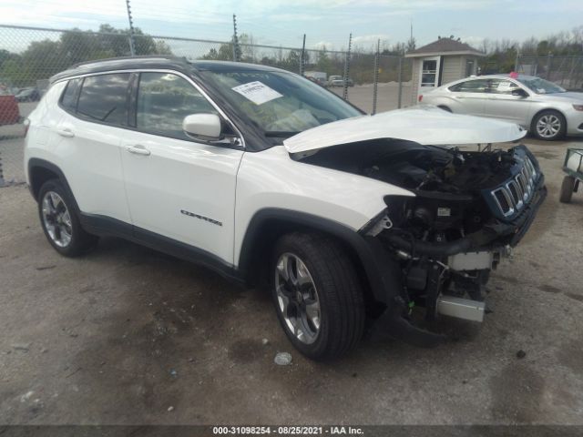 JEEP COMPASS 2017 3c4njdcb4ht651766