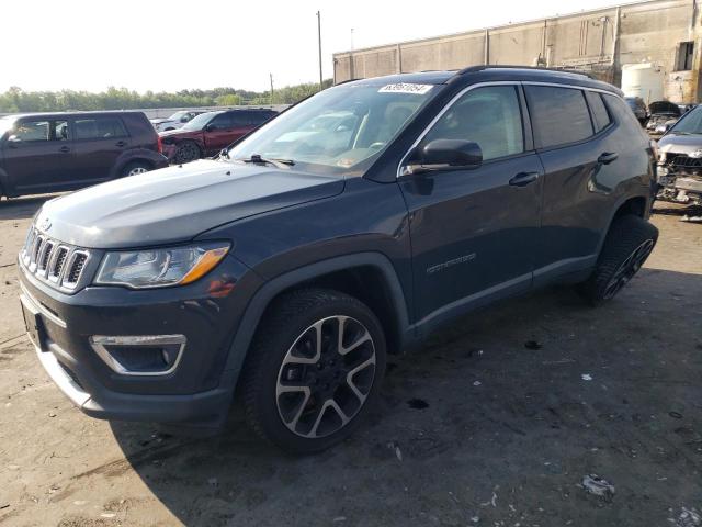 JEEP COMPASS LI 2017 3c4njdcb4ht665439