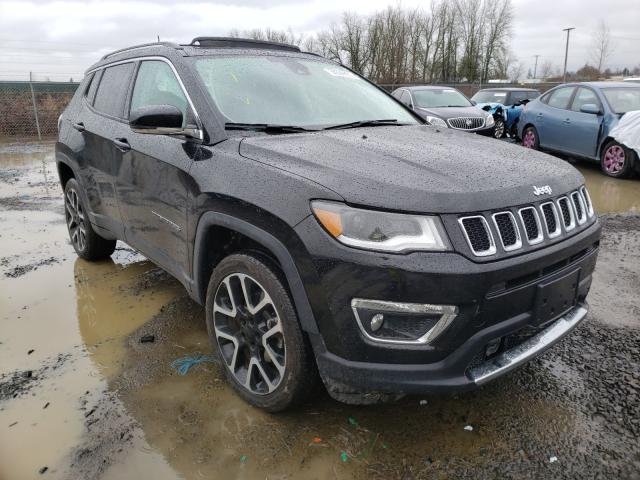 JEEP COMPASS LI 2017 3c4njdcb4ht665991