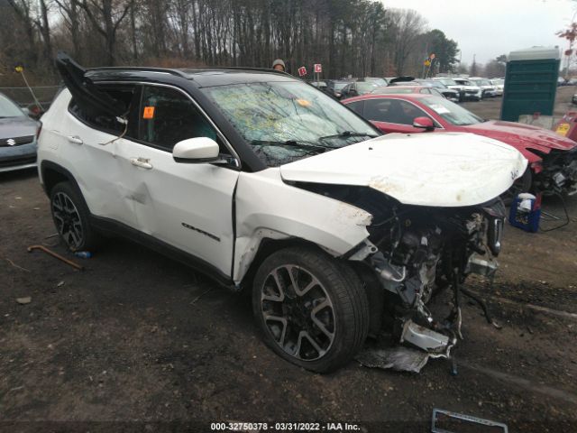 JEEP COMPASS 2017 3c4njdcb4ht671936