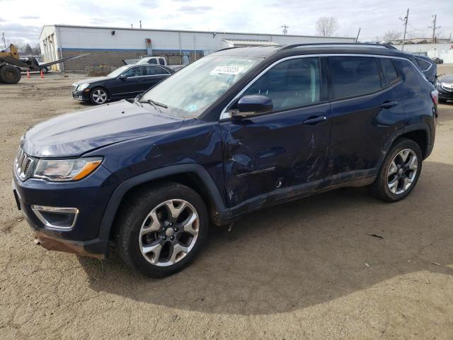 JEEP COMPASS LI 2017 3c4njdcb4ht687926