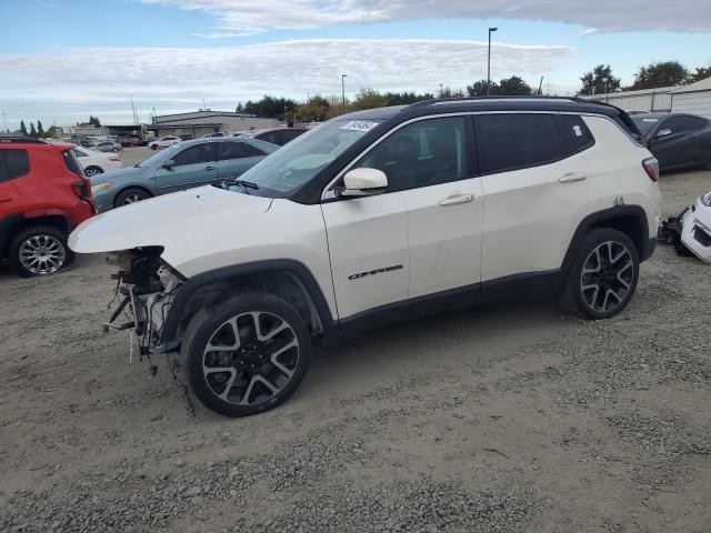 JEEP COMPASS LI 2017 3c4njdcb4ht689059