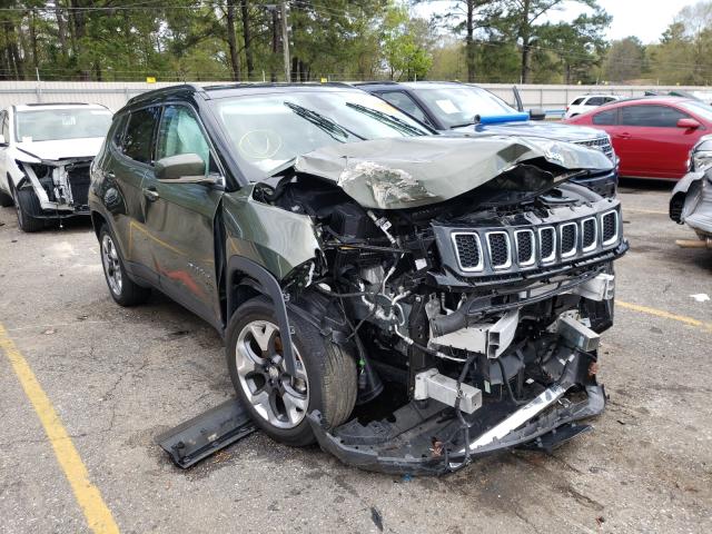 JEEP COMPASS LI 2017 3c4njdcb4ht689093