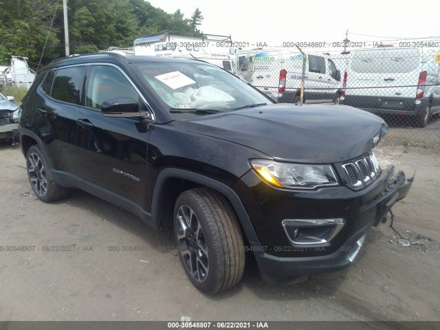 JEEP COMPASS 2017 3c4njdcb4ht689434