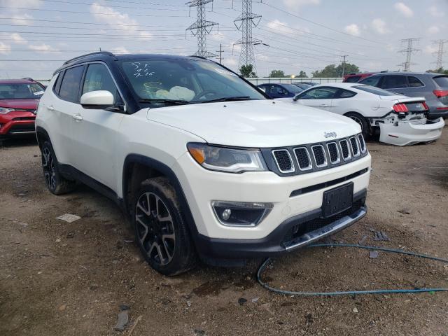 JEEP COMPASS LI 2018 3c4njdcb4jt104339