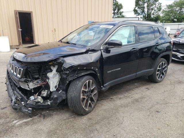 JEEP COMPASS LI 2018 3c4njdcb4jt131718