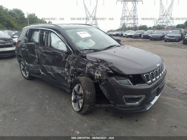 JEEP COMPASS 2018 3c4njdcb4jt131864