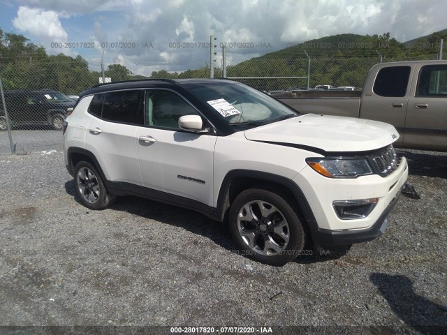 JEEP COMPASS 2018 3c4njdcb4jt137986