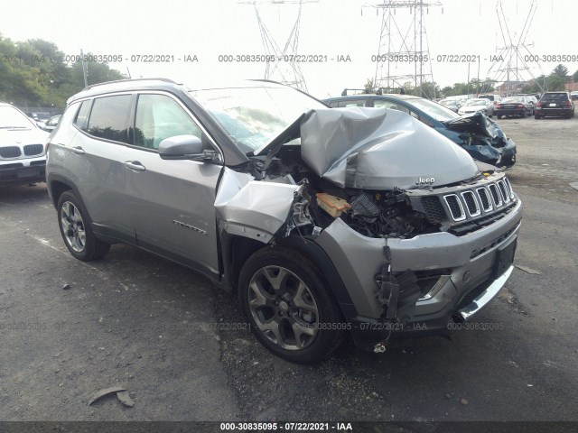 JEEP COMPASS 2018 3c4njdcb4jt144100