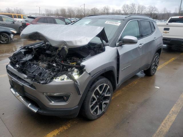 JEEP COMPASS LI 2018 3c4njdcb4jt146378