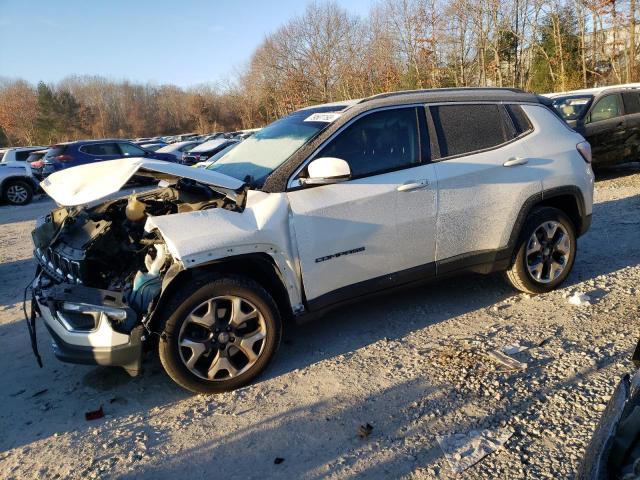 JEEP COMPASS 2018 3c4njdcb4jt153511