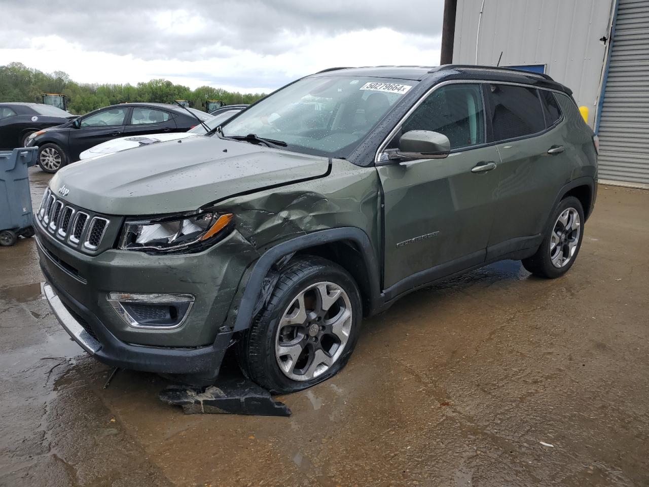 JEEP COMPASS 2018 3c4njdcb4jt168767