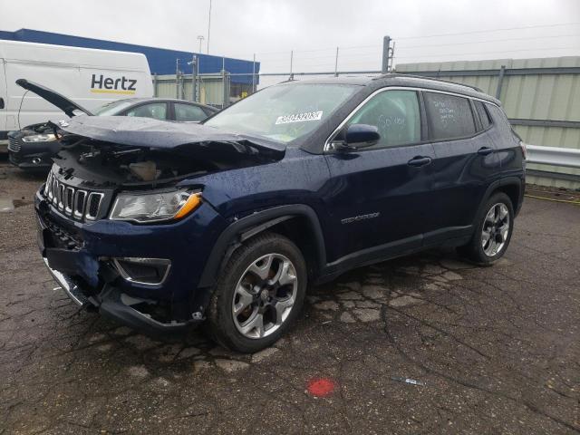 JEEP COMPASS LI 2018 3c4njdcb4jt175153