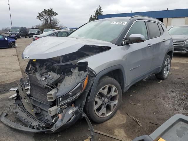 JEEP COMPASS LI 2018 3c4njdcb4jt191899