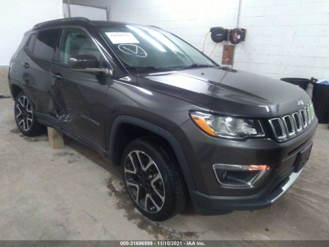 JEEP COMPASS 2018 3c4njdcb4jt200651