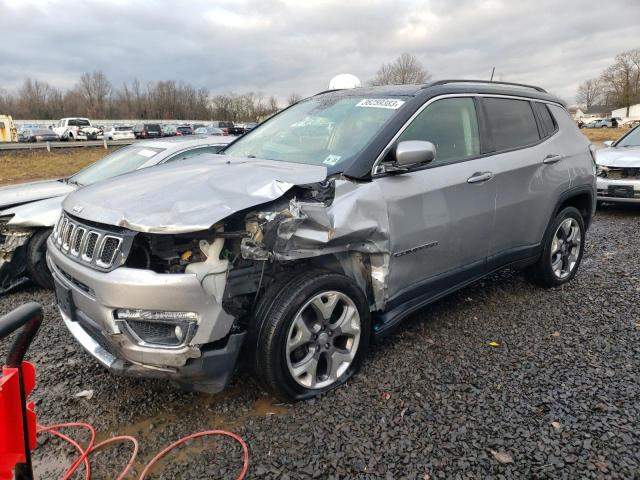 JEEP COMPASS LI 2018 3c4njdcb4jt205347