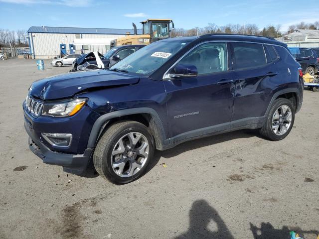 JEEP COMPASS LI 2018 3c4njdcb4jt209642