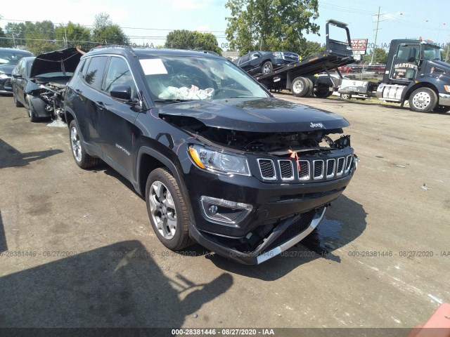 JEEP COMPASS 2018 3c4njdcb4jt231611