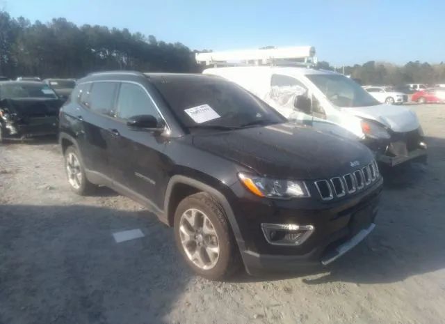 JEEP COMPASS 2018 3c4njdcb4jt231821