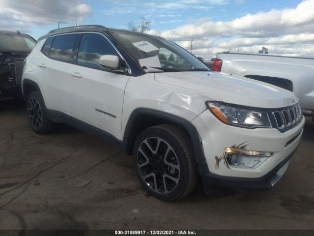 JEEP COMPASS 2018 3c4njdcb4jt255875