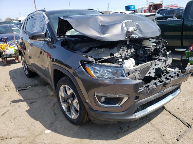 JEEP COMPASS LI 2018 3c4njdcb4jt263975